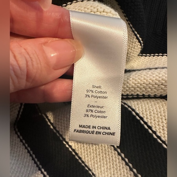 Cinq & Sept sweater - Picture 8 of 8